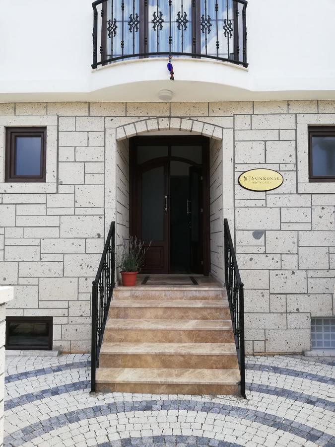 Ersin Konak Bozcaada Exteriör bild